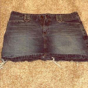American eagle 🦅 Jean skirt